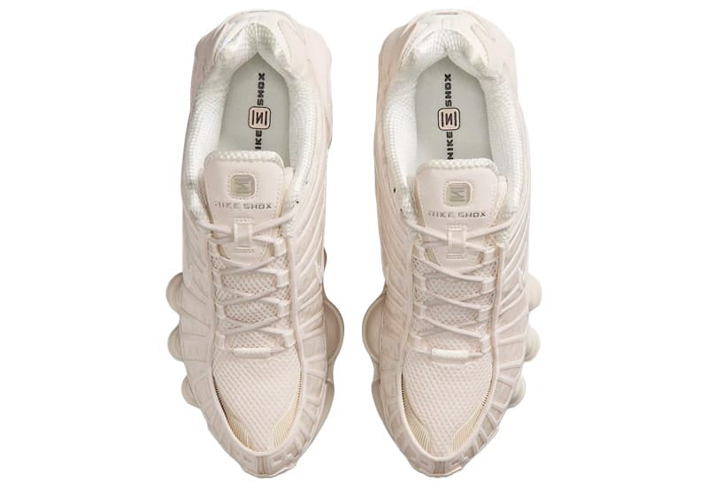 Nike Shox TL Chalk (Women's)