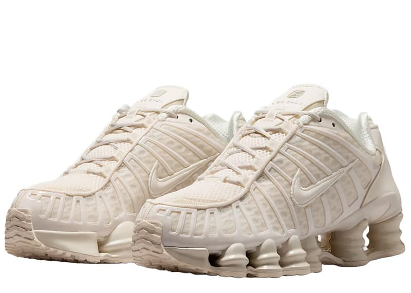 Nike Shox TL Chalk (Women's)
