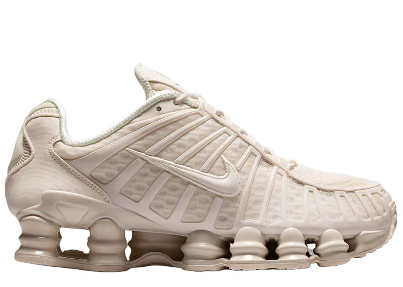 Nike Shox TL Chalk (Women's)