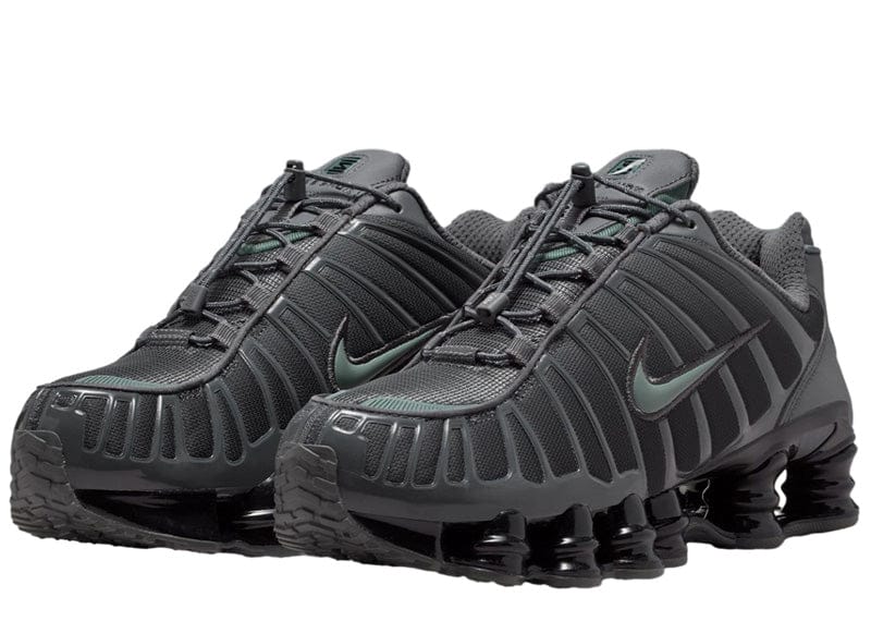 Nike Shox TL Iron Grey Clay Green