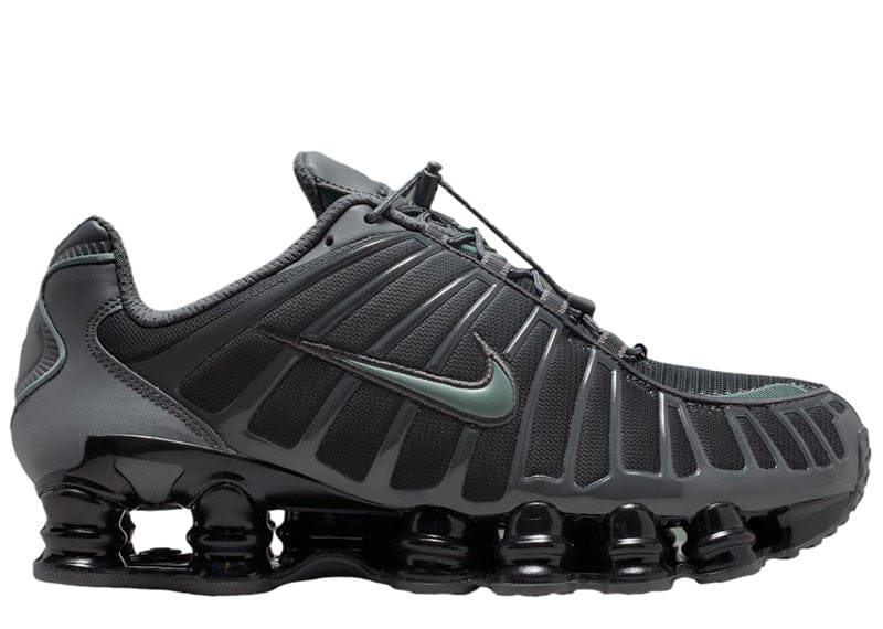 Nike Shox TL Iron Grey Clay Green