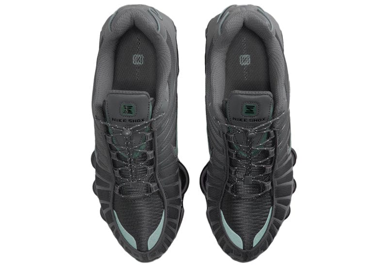 Nike Shox TL Iron Grey Clay Green