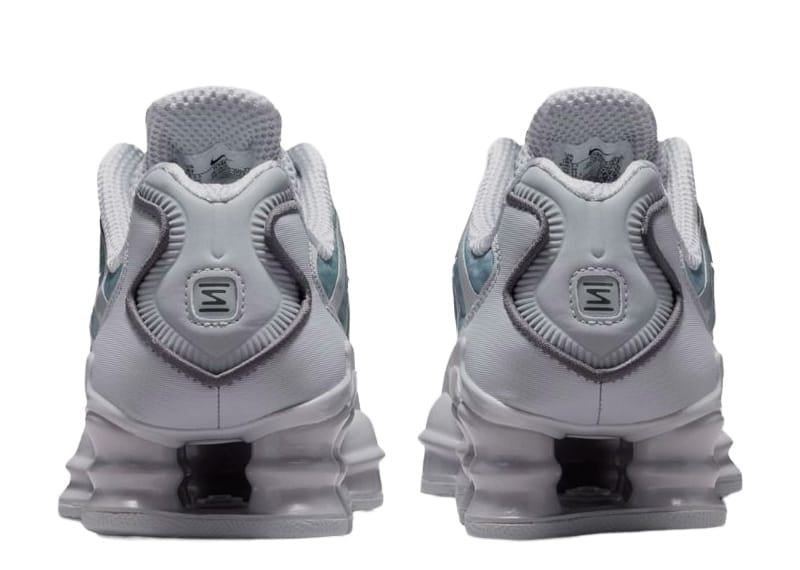 Nike Shox TL Wolf Grey Iron Grey (GS)