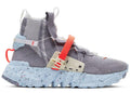 Nike Space Hippie 03 Vast Grey Hyper Crimson