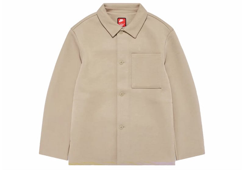 Nike Sportswear Tech Fleece Reimagined Blazer Khaki