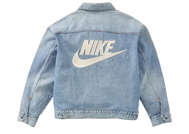 Nike x Levi's Trucker Jacket Denim
