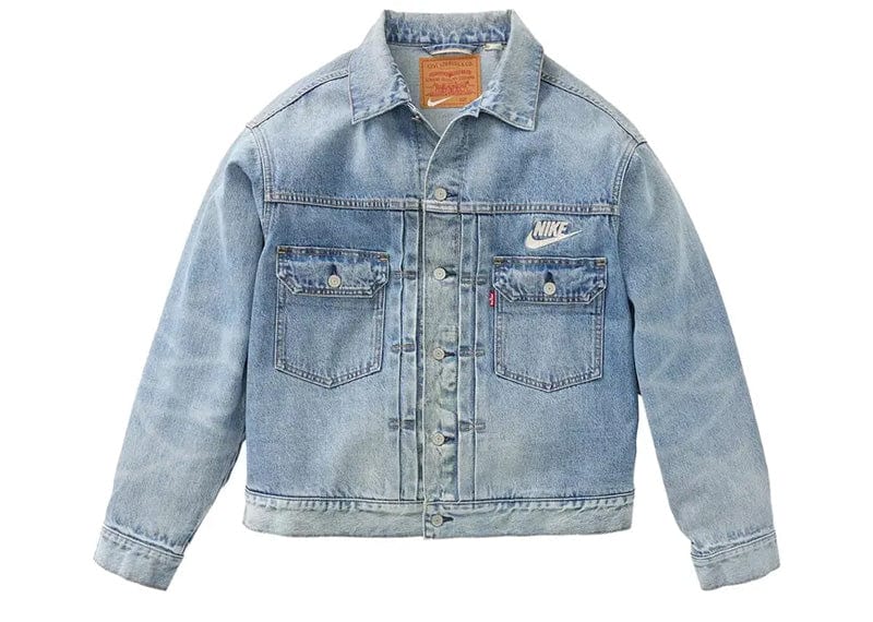 Nike x Levi's Trucker Jacket Denim