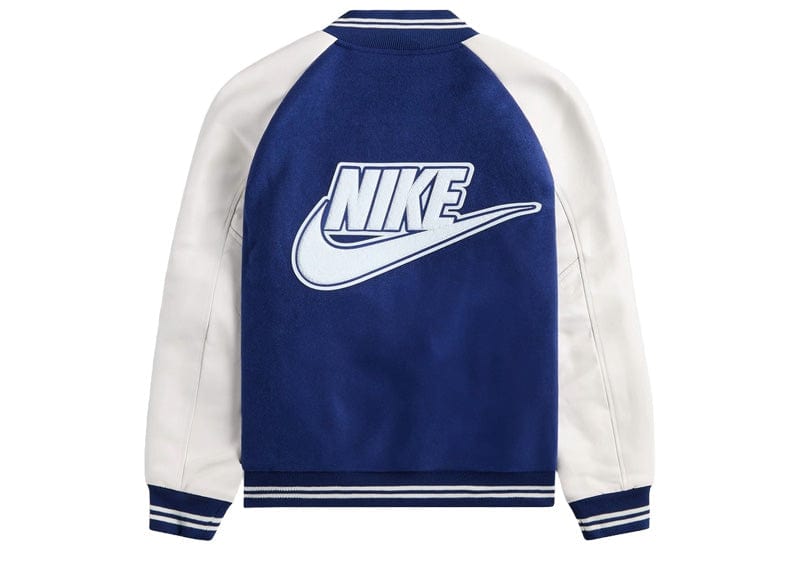 Nike x Nigo NRG Varsity Jacket Navy