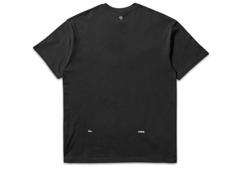 Nike x NOCTA CS T-shirt Black/White