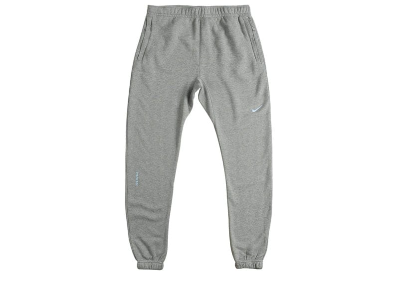 Nike x Nocta Fleece Basketball Pants Dark Grey Heather
