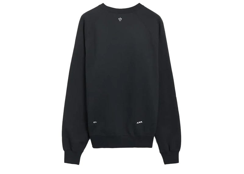 Nike x NOCTA Fleece CS Crew Black