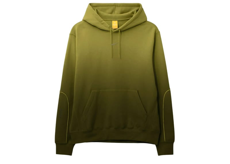 Nike x NOCTA Fleece CS Hoodie Green Gradient