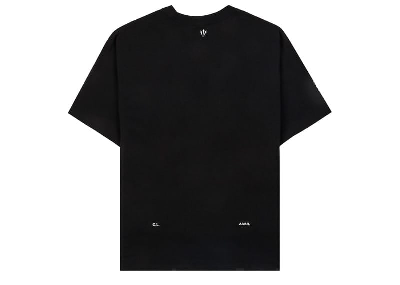 Nike x NOCTA NRG CS Tee Black/White