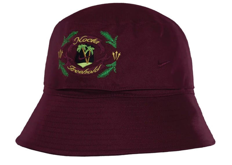 Nike x NOCTA Vybz Bucket Hat Red