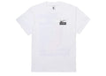 Nike x Stussy Air Zoom Spiridon Douglas Firs To Palm Trees T-shirt White/Multi