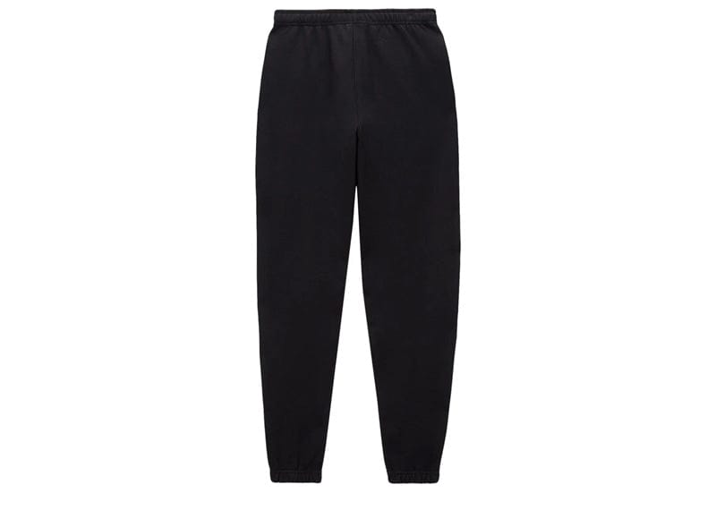 Nike x Stussy Stone Washed Fleece Sweatpants (FW23) Black