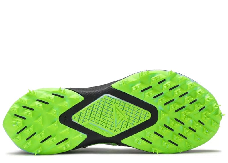 Nike Zoom Terra Kiger 5 OFF-WHITE Electric Green (W)
