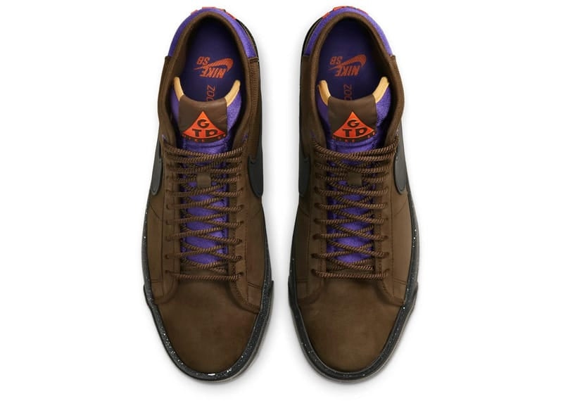 SB Zoom Blazer Mid GT ACG
