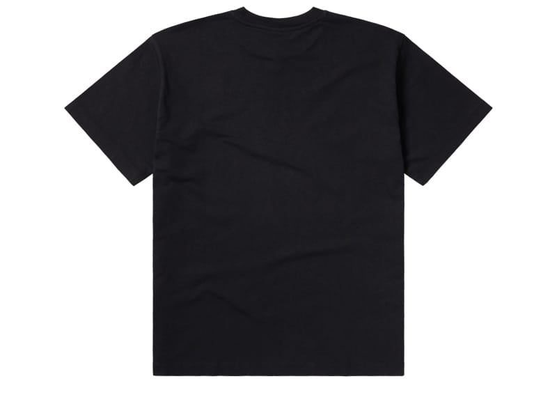 No Problemo Toboggan Tee Black
