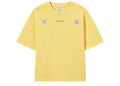 Nude Project Solet Cropped Tee Yellow