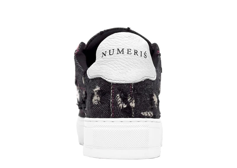 Numeriś Atelier Pink Denim