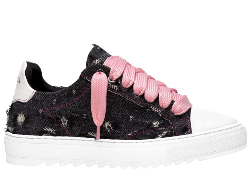 Numeriś Atelier Pink Denim