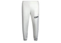 Off-White Airport Tape Logo Sweatpants White
