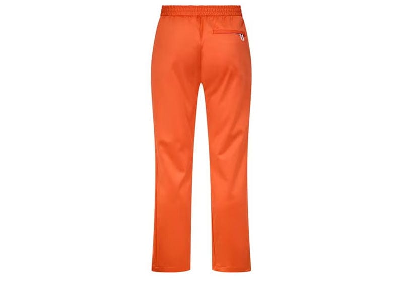 OFF-WHITE Arrow Printed Track Pants Orange