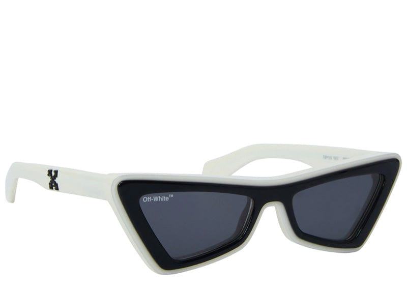 Off-White Artemisia Sunglasses White/Black