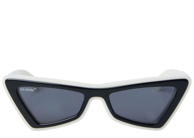 Off-White Artemisia Sunglasses White/Black