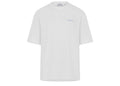 OFF-WHITE Barber Arrow Skate S/S Tee White-Serenity