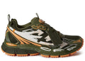 OFF-WHITE Be Right Back Military Green Peach