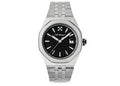 Off-White™ Black Arrow Face Watch Silver