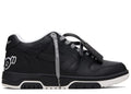 Off-White Black Out of Office Sneakers