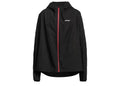OFF-WHITE Black Ski Tech Jacket Black/White