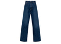 Off-White Blue Denim Logo Jeans