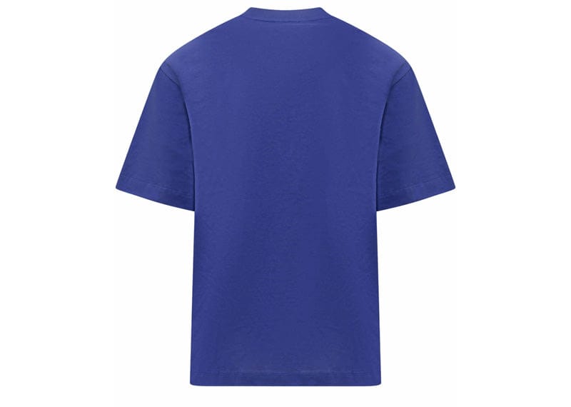 Off-White Body Stitch Skate Short Sleeve Tee Blue