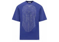 Off-White Body Stitch Skate Short Sleeve Tee Blue