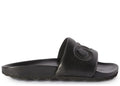 OFF-WHITE Bookish Leather Sliders Black
