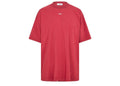 OFF-WHITE Bw S.Matthew Over S/S T-shirt Rio Red