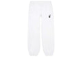 Off-White Caravaggio Arrow Slim Sweatpants White Black