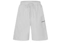 Off-White Caravaggio Arrow Sweatshorts White