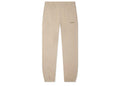OFF-WHITE Caravaggio Saint Jerome Writing Diag Slim Fit Sweatpants Beige/Black/White