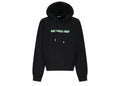 OFF-WHITE Cash Arrow Hoodie Black