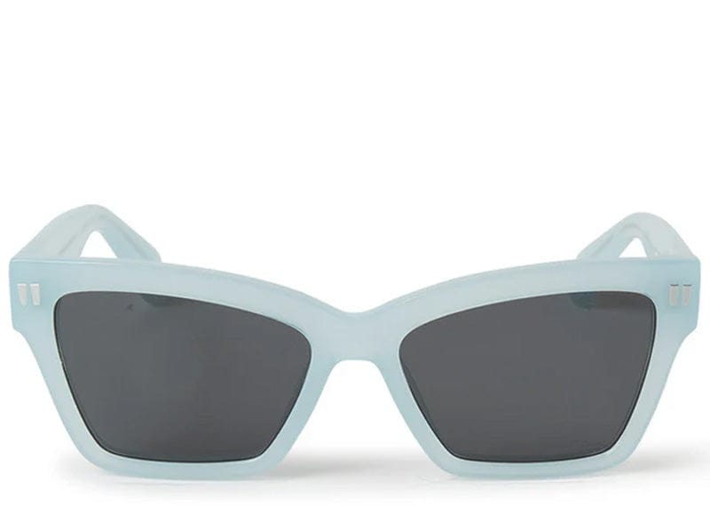 OFF-WHITE Cincinnati Sunglasses Light Blue/Dark Grey (OERI110S24PLA0014007-FR)