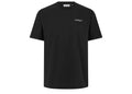 OFF-WHITE Cloud Arrow Slim S/S Tee Black/White