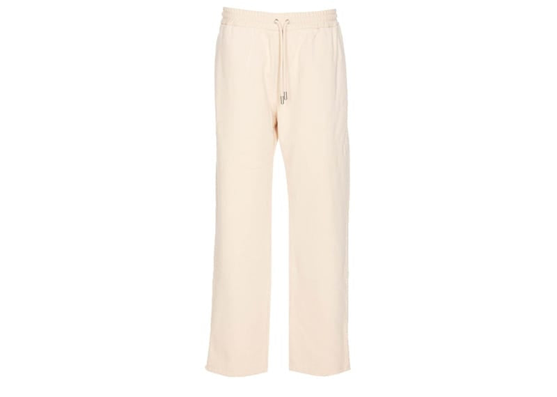 Off-White Diag Sweatpants Cream