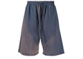 OFF-WHITE Diag Tab Vintage Skate Sweatshorts Grey
