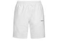 Off-White Diagonal Helvetica Sweatshorts White Black