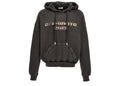 OFF-WHITE Digit Bacchus Cotton Hoodie Black